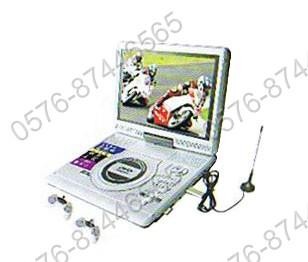供应便携式DVD KM125A-12寸